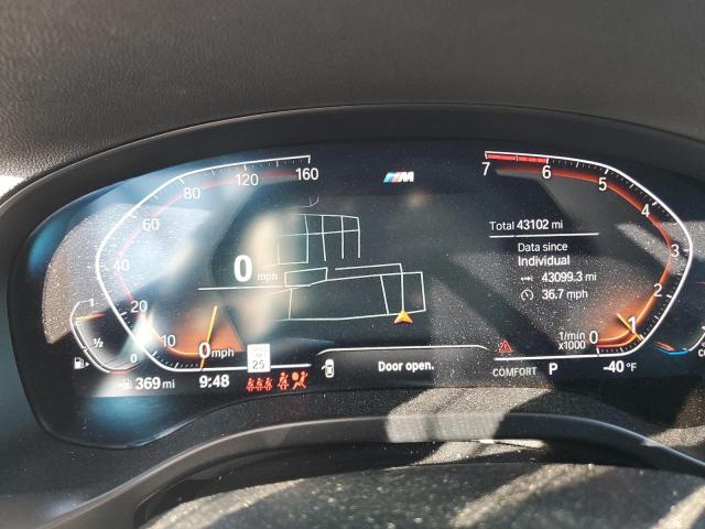 2023 BMW X3 XDRIVE3 5UX53DP01P9P45757