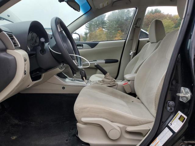 2010 SUBARU IMPREZA 2. #3310320969