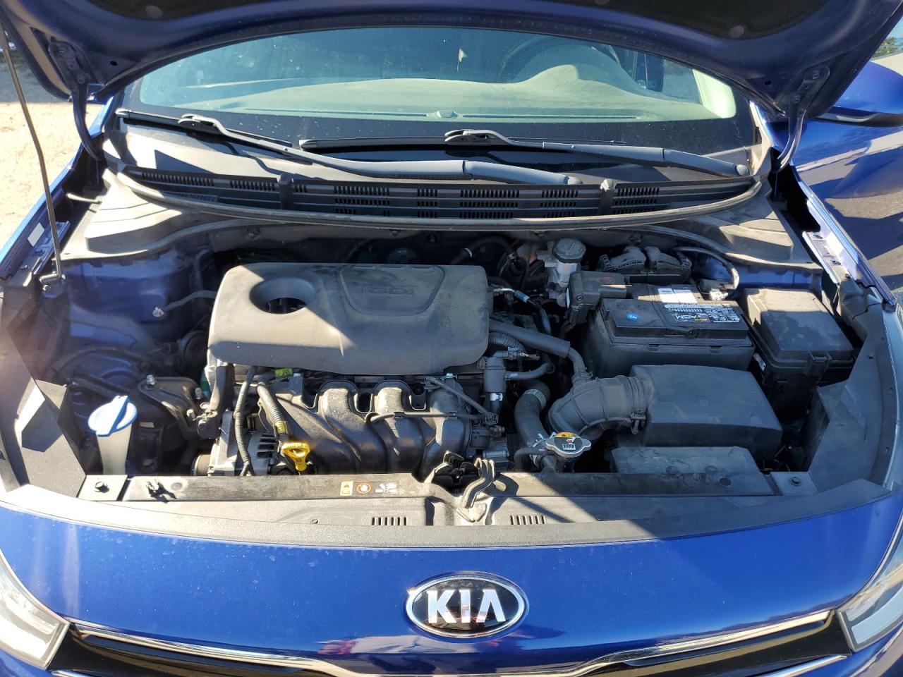 KIA RIO EX