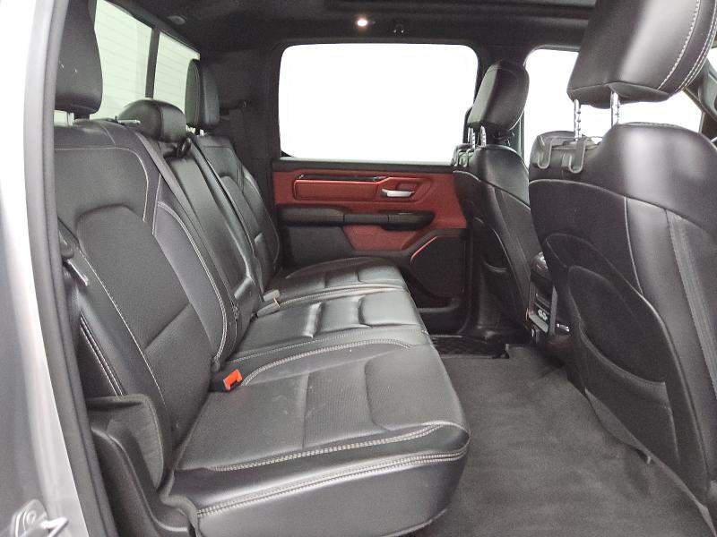 2020 RAM 1500 REBEL - 1C6SRFLT7LN137992