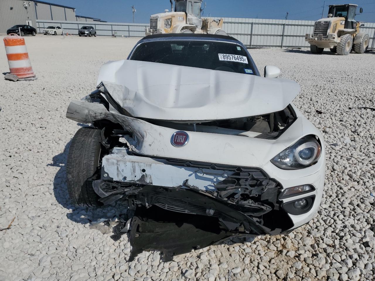 FIAT 124 SPIDER CLASSICA