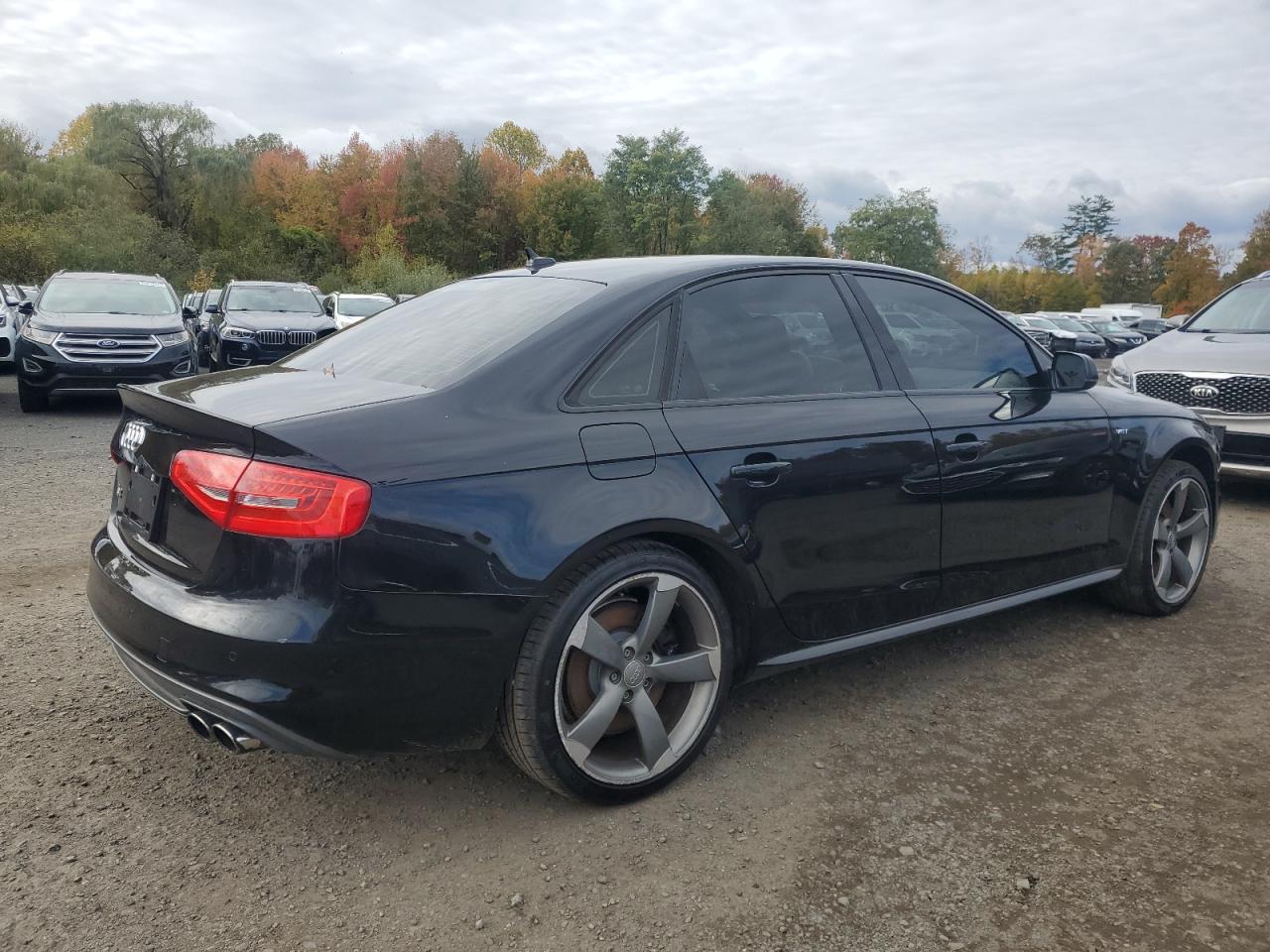 AUDI S4 PREMIUM PLUS
