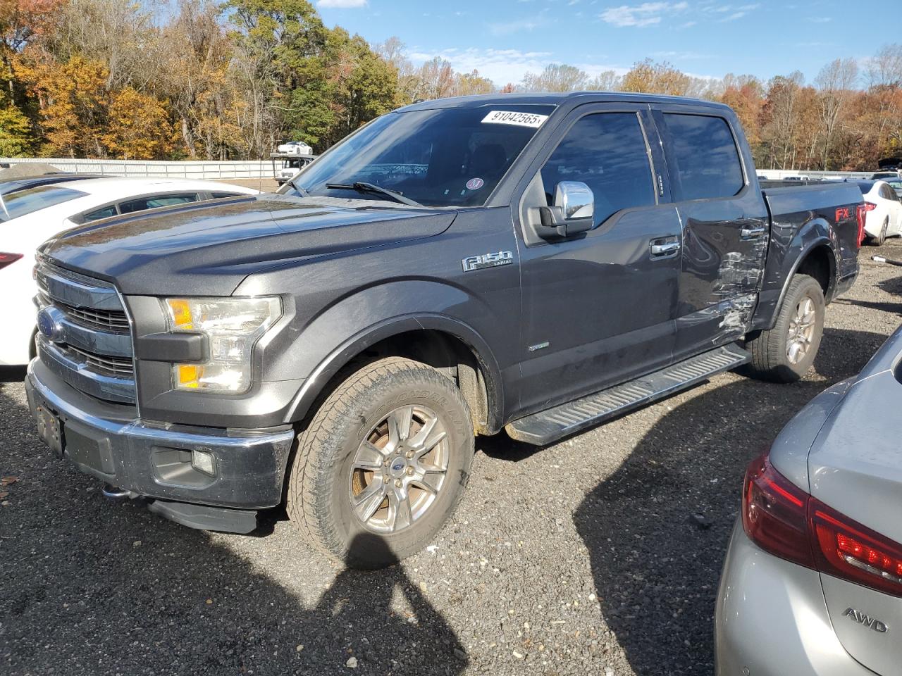 FORD F-150 SUPERCREW