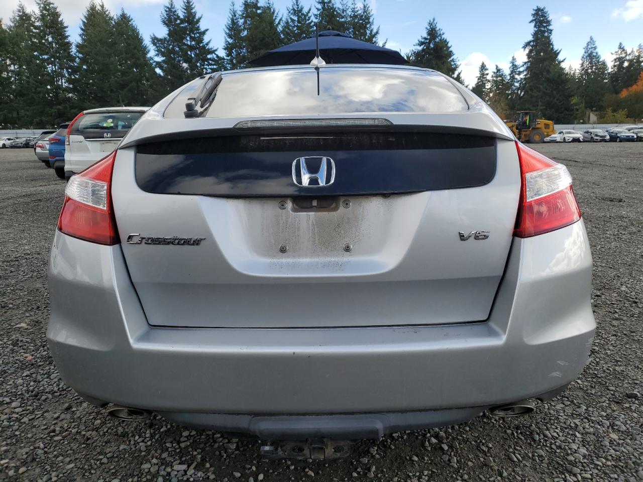 HONDA CROSSTOUR EXL