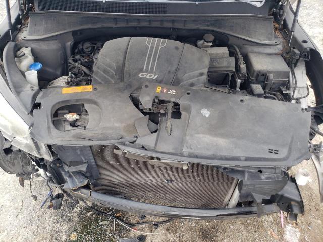 2018 KIA SORENTO SX - 5XYPK4A58JG380307