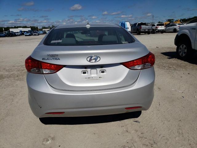 2013 HYUNDAI ELANTRA GL - KMHDH4AEXDU957385