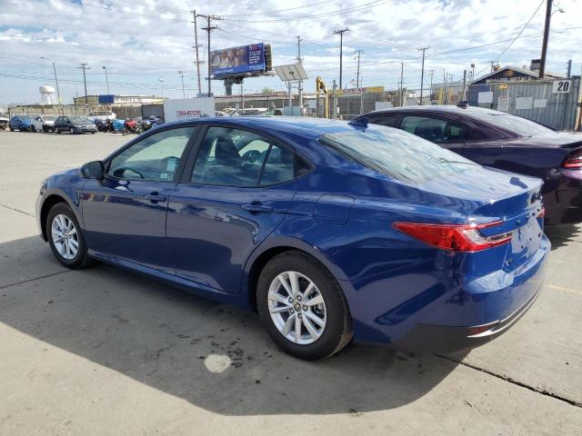 2025 TOYOTA CAMRY XSE 4T1DAACK8SU145540