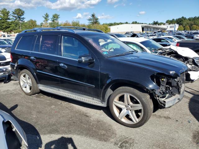 2012 MERCEDES-BENZ GL 550 4MA #3266955059