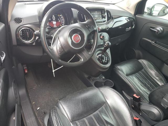 2019 FIAT 500 LOUNGE 3C3CFFEH5KT782819