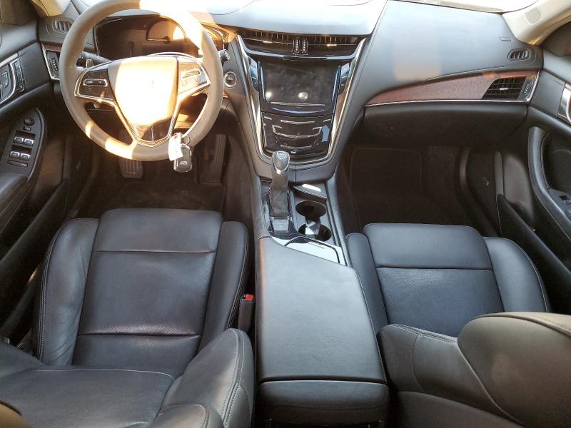 2016 CADILLAC CTS LUXURY 1G6AR5SS6G0112496