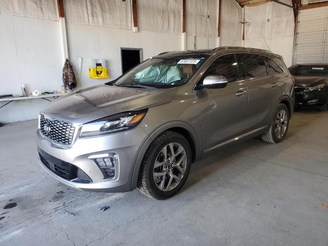 Global Auto Auctions: 2019 KIA SORENTO SX
