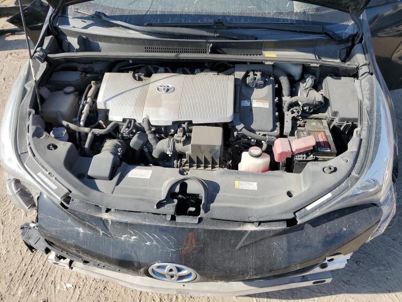 2016 TOYOTA PRIUS - JTDKBRFU6G3006430