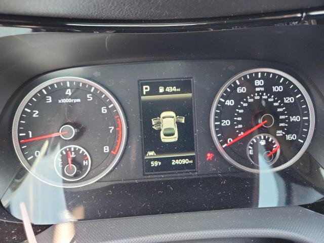 2023 KIA K5 LXS - 5XXG14J28PG219560