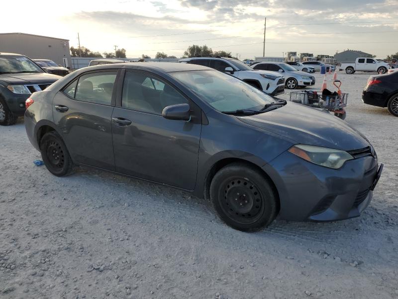 2014 TOYOTA COROLLA L - 5YFBURHE4EP112380