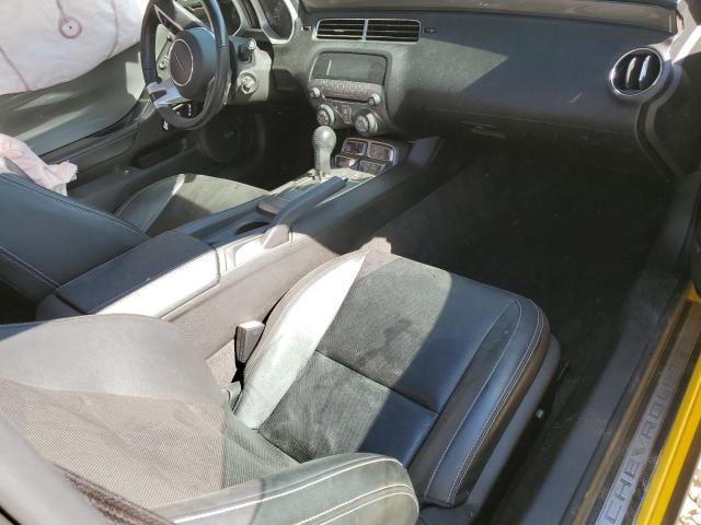 2010 CHEVROLET CAMARO #3278557942