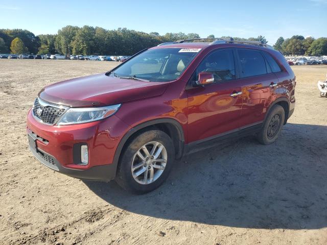 Global Auto Auctions: 2014 KIA SORENTO LX