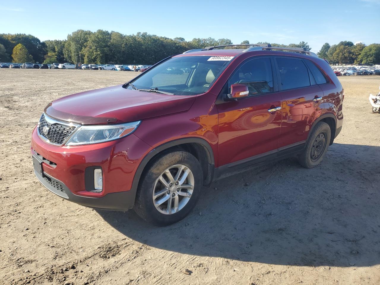 KIA SORENTO LX