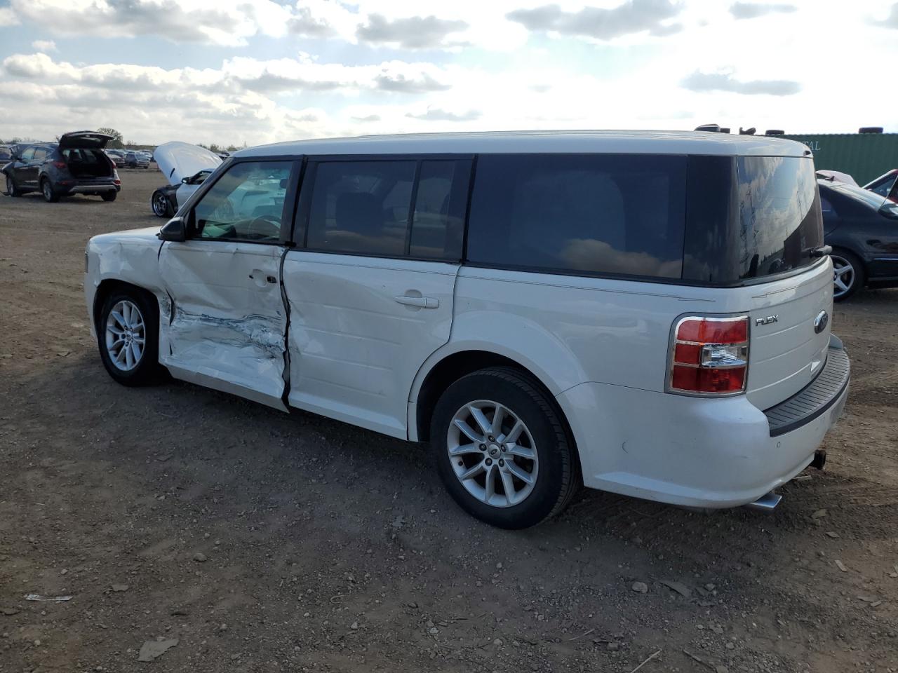 FORD FLEX SE