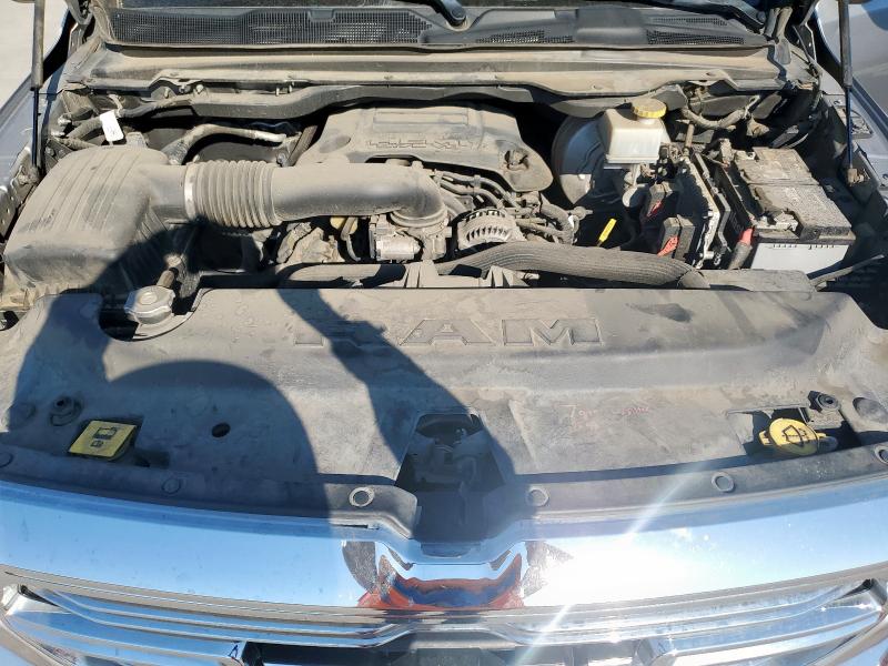 2019 RAM 1500 LARAMIE - 1C6SRFJT1KN505584