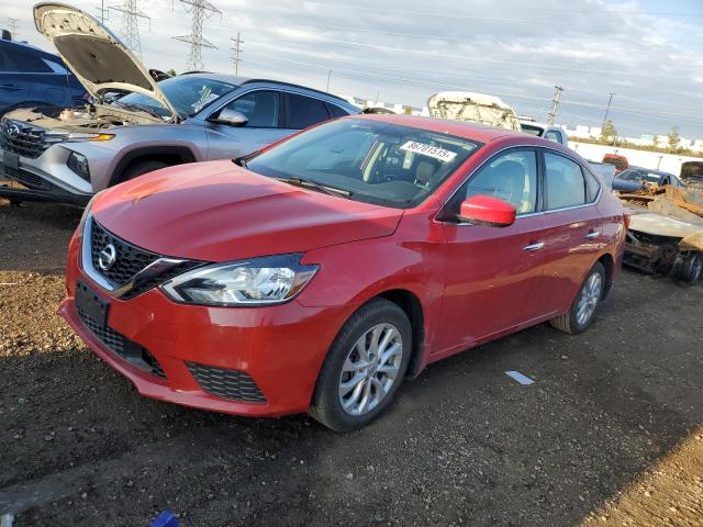 NISSAN SENTRA S