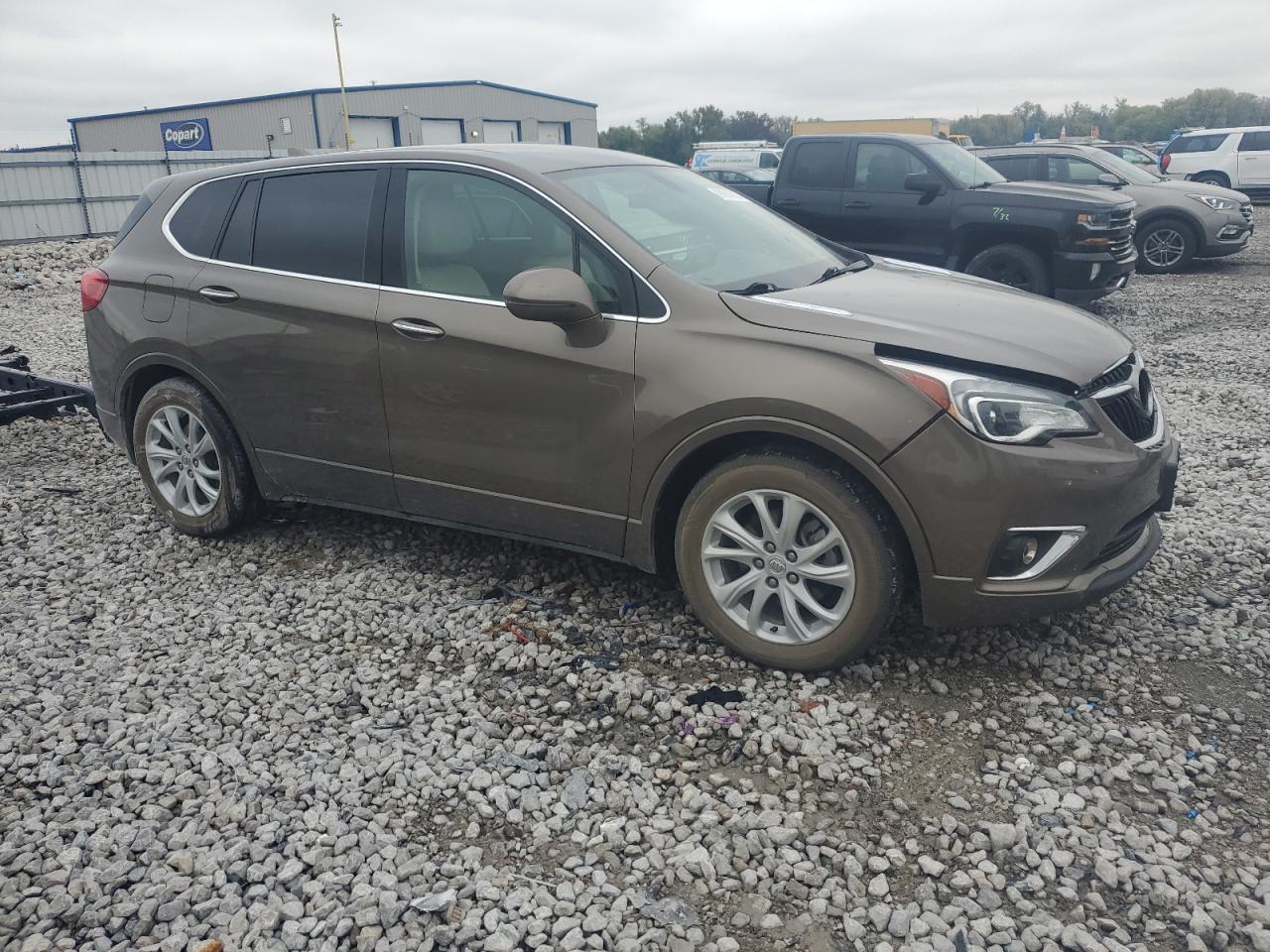 BUICK ENVISION PREFERRED