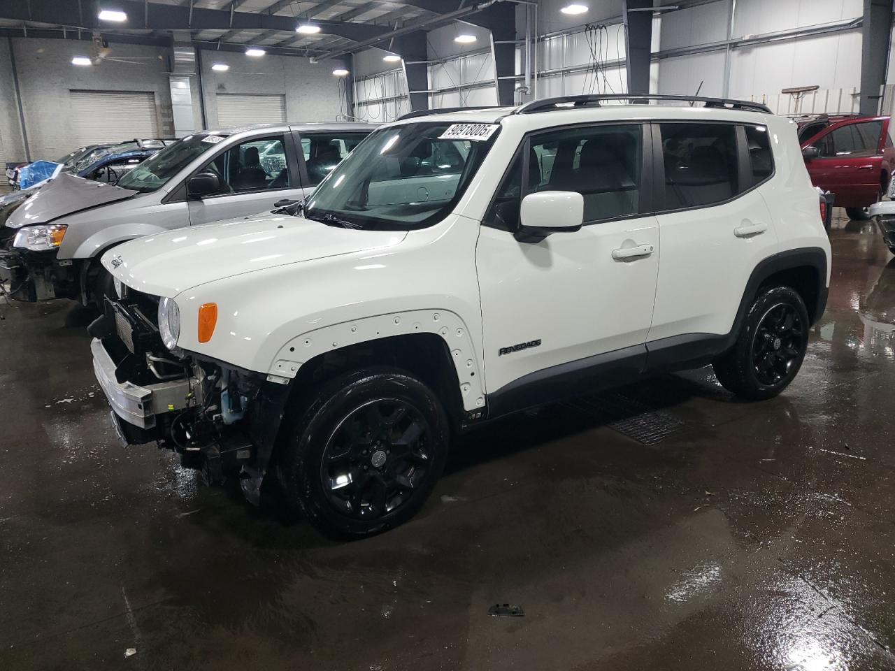 JEEP RENEGADE LATITUDE