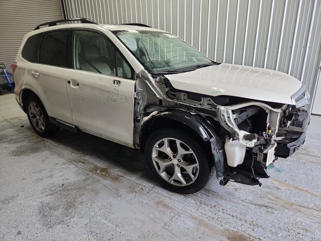 SUBARU FORESTER 2.5I TOURING