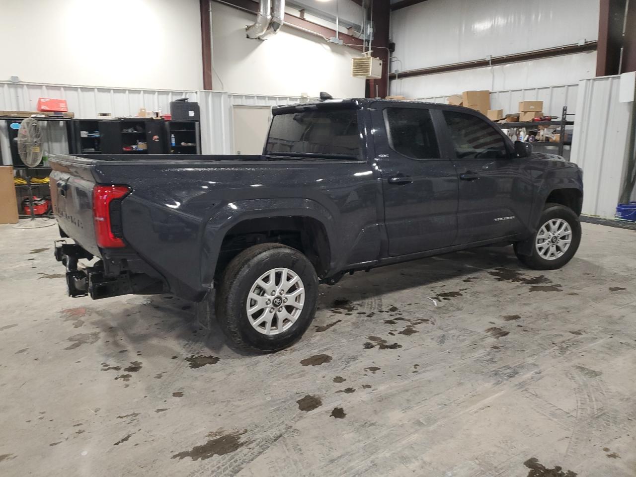 TOYOTA TACOMA DOUBLE CAB