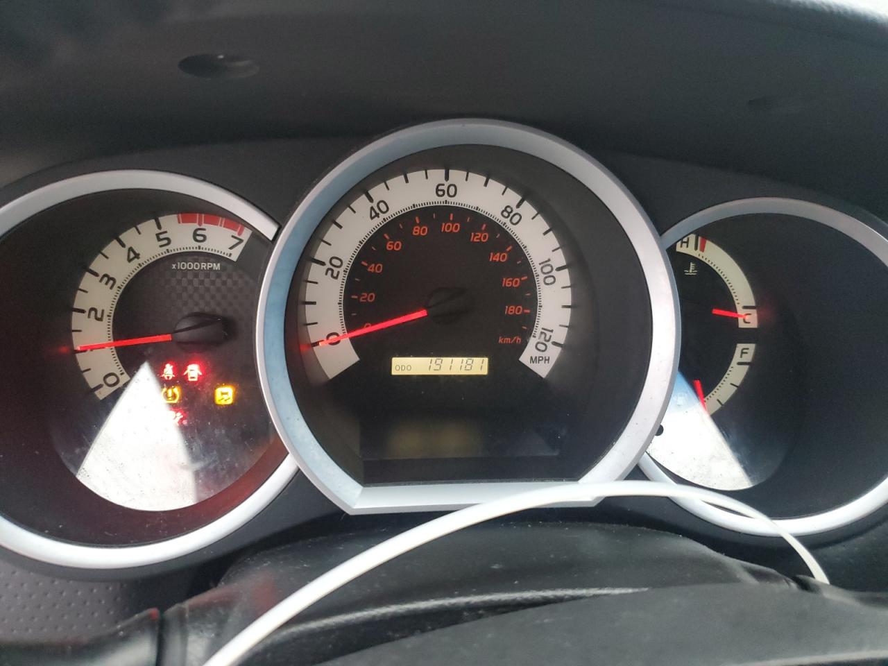 TOYOTA TACOMA DOUBLE CAB