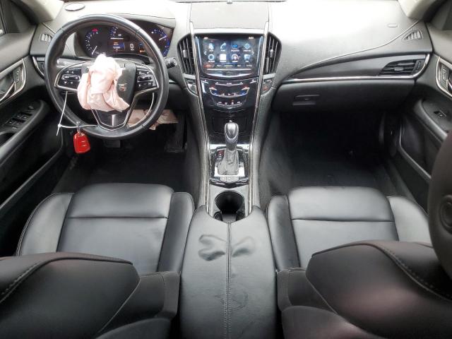 2016 CADILLAC ATS 1G6AG5RX2G0187736