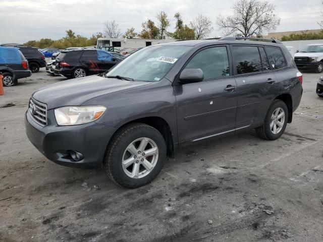 2010 TOYOTA HIGHLANDER - 5TDJK3EH0AS009813