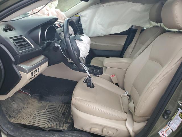 2016 SUBARU OUTBACK 2. - 4S4BSALC6G3315386