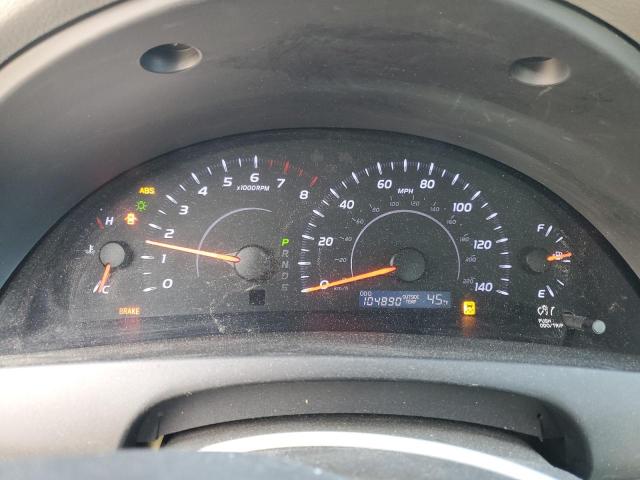 2010 TOYOTA CAMRY BASE - 4T1BF3EK1AU573076