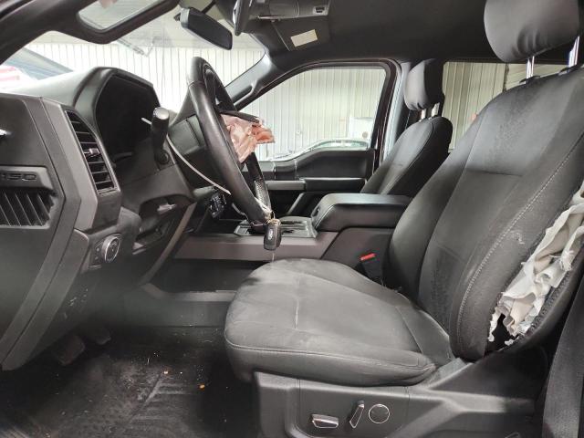 2018 FORD F150 SUPER - 1FTEW1EP7JFB82021