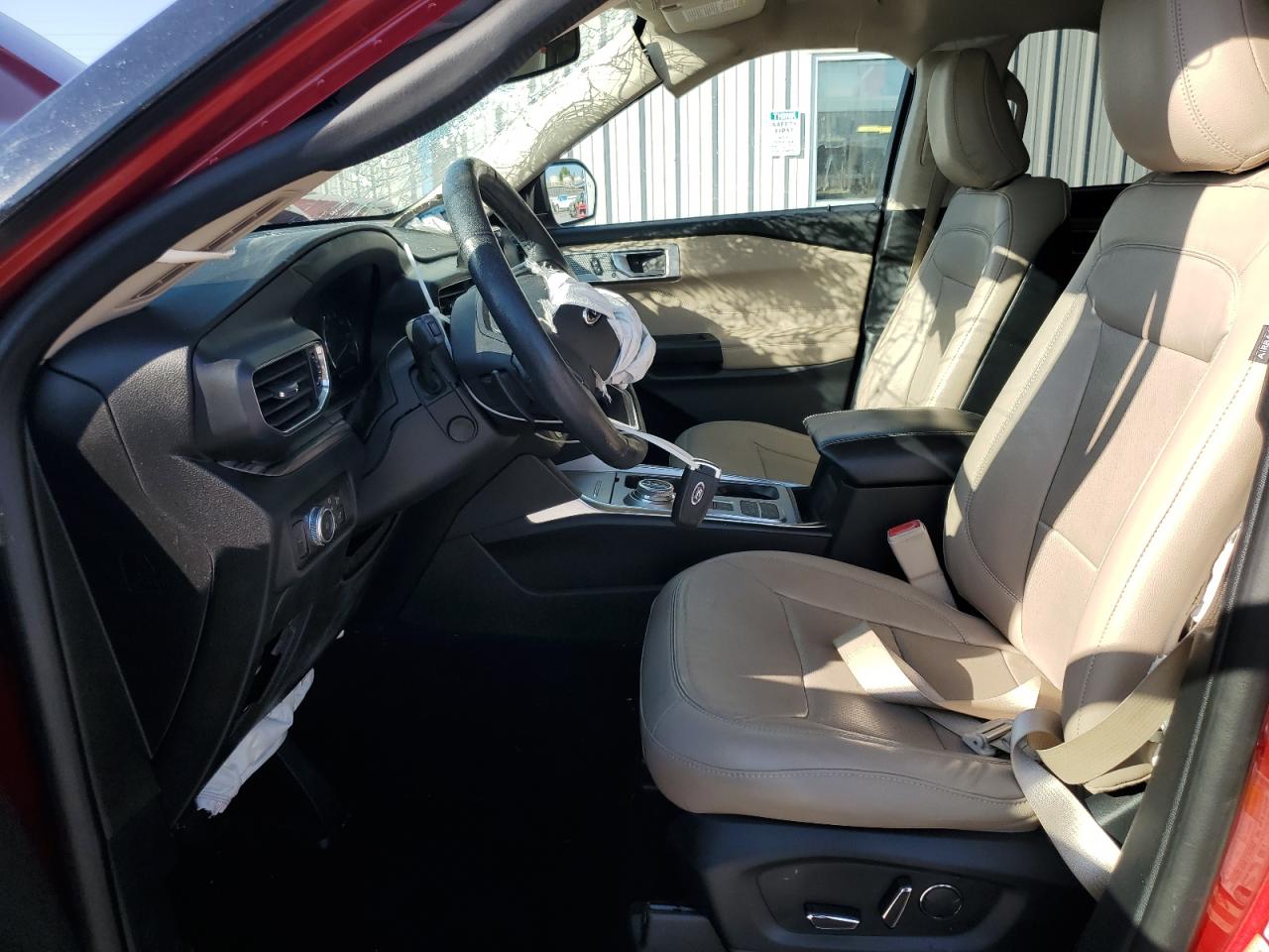 FORD EXPLORER LIMITED