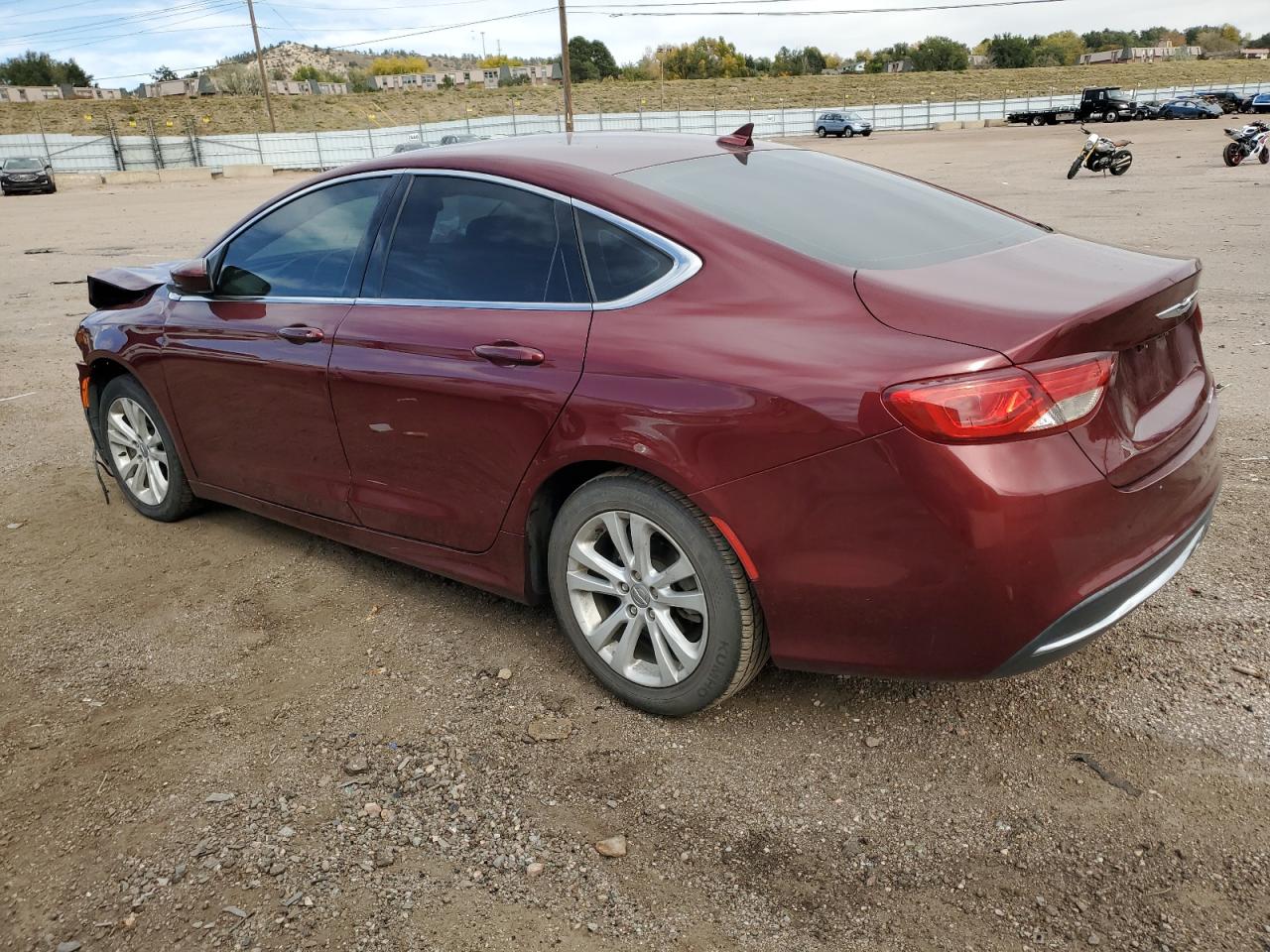 CHRYSLER 200 LIMITED