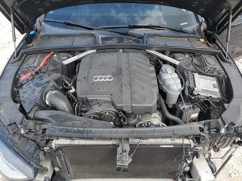 2021 AUDI A4 PREMIUM - WAUABAF44MA060150