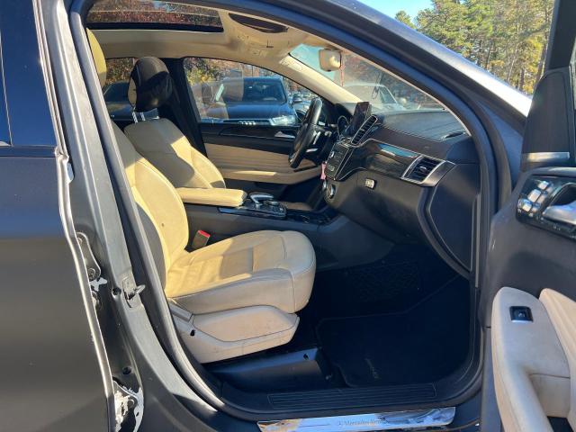 2017 MERCEDES-BENZ GLE COUPE - Other View