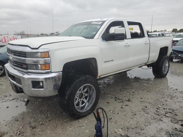 Global Auto Auctions: 2015 CHEVROLET SILVERADO