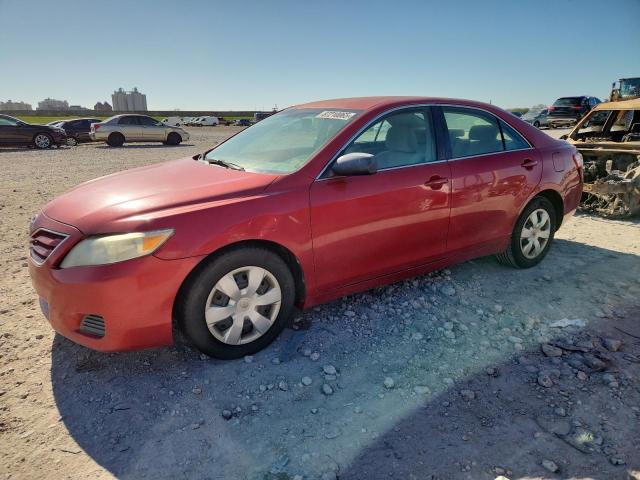Global Auto Auctions: 2011 TOYOTA CAMRY BASE