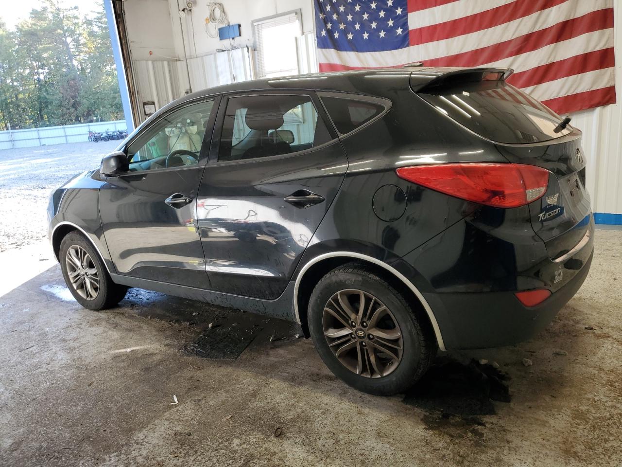 HYUNDAI TUCSON GLS