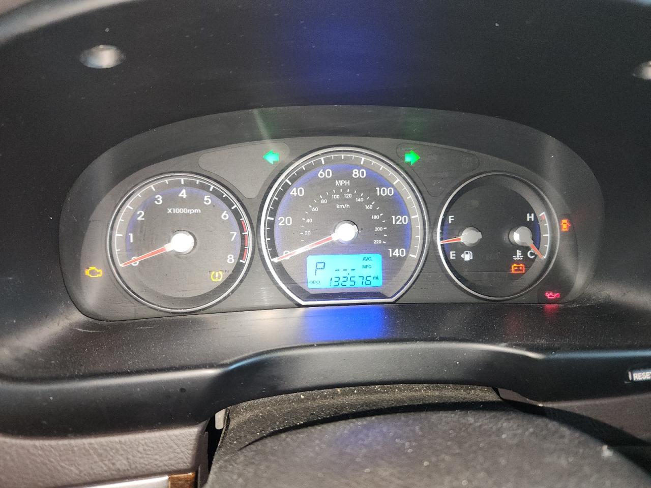 HYUNDAI SANTA FE GLS