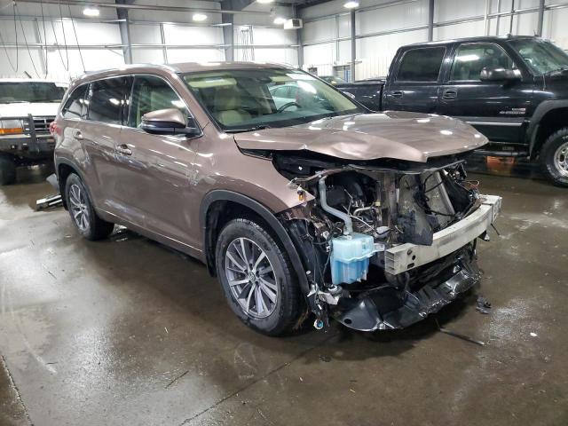 2017 TOYOTA HIGHLANDER #3283989834