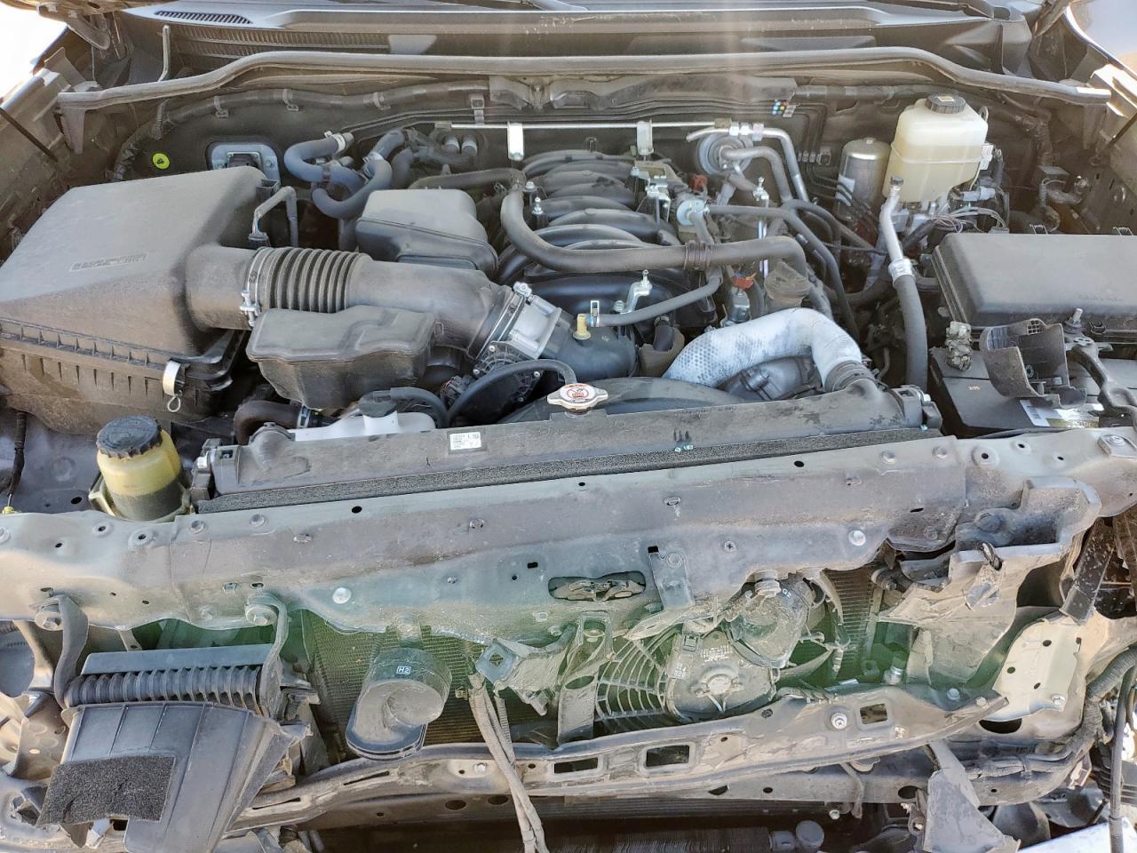 TOYOTA LAND CRUISER VX-R