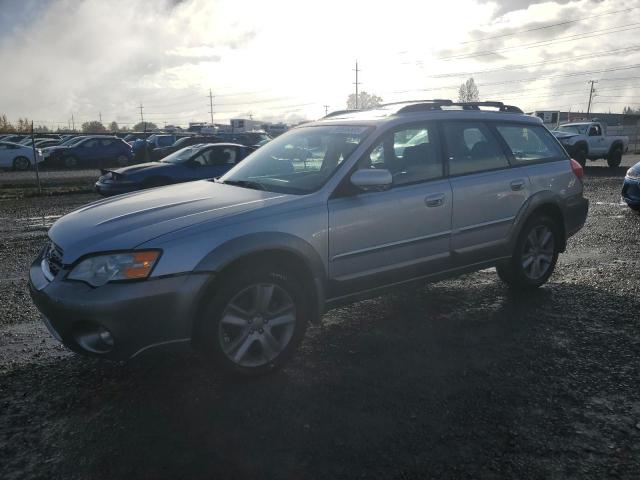 Global Auto Auctions: 2006 SUBARU OUTBACK OU