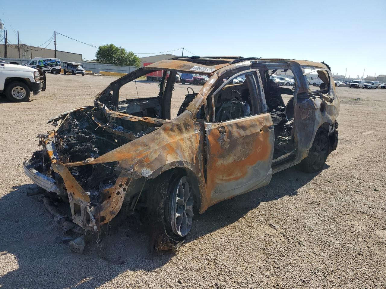 CHRYSLER PACIFICA LIMITED