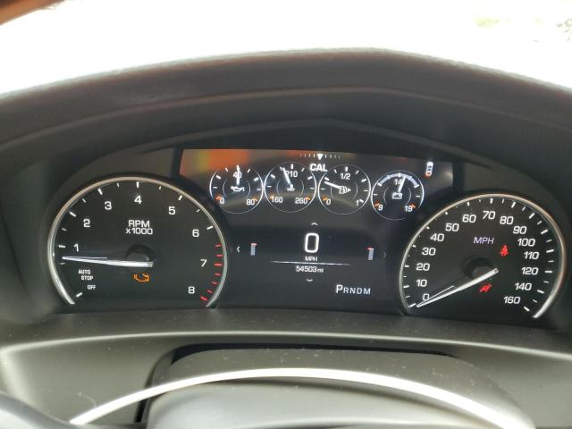 2017 CADILLAC CT6 LUXURY - 1G6KD5RS1HU204201