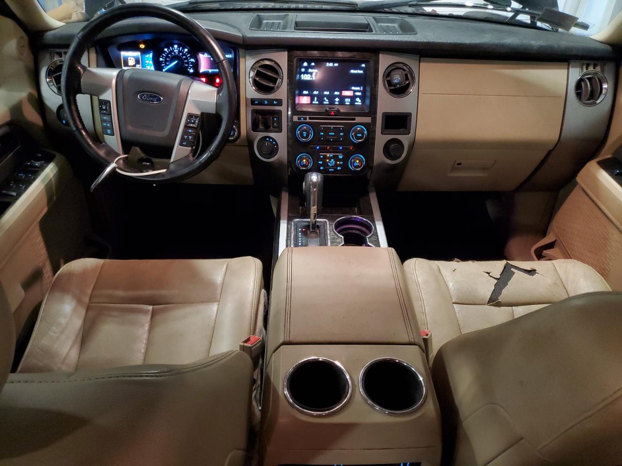 FORD EXPEDITION EL LIMITED