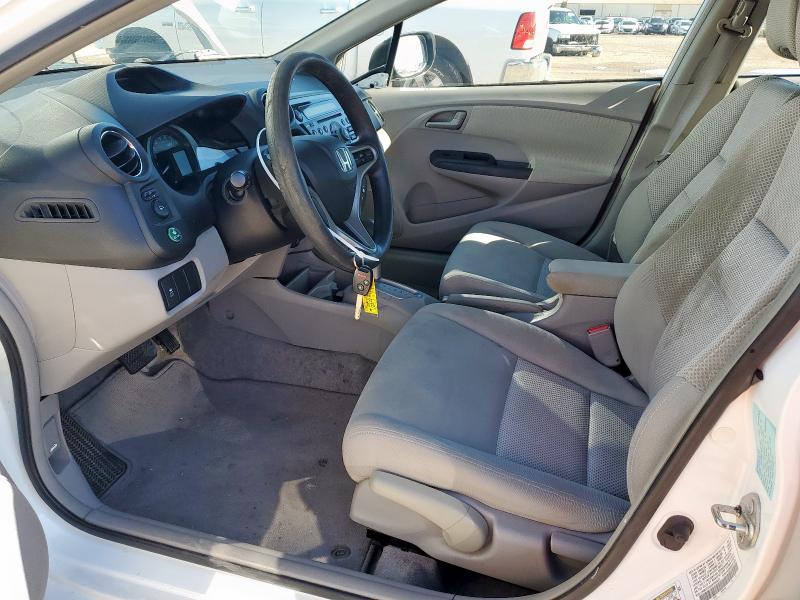 2011 HONDA INSIGHT LX - JHMZE2H59BS008401