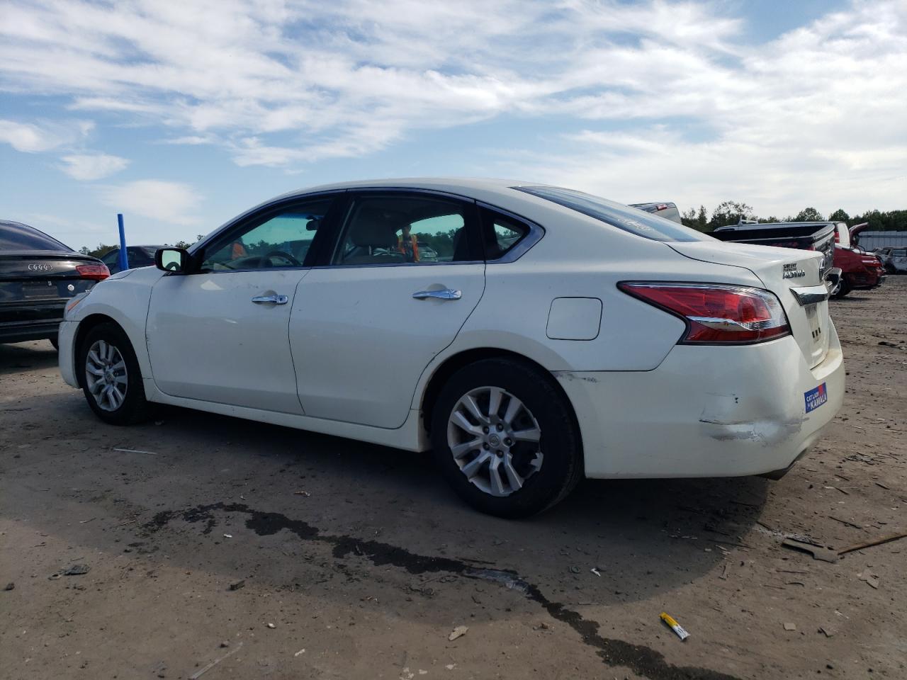 NISSAN ALTIMA 2.5